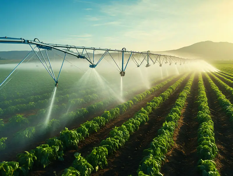 farm irrigation